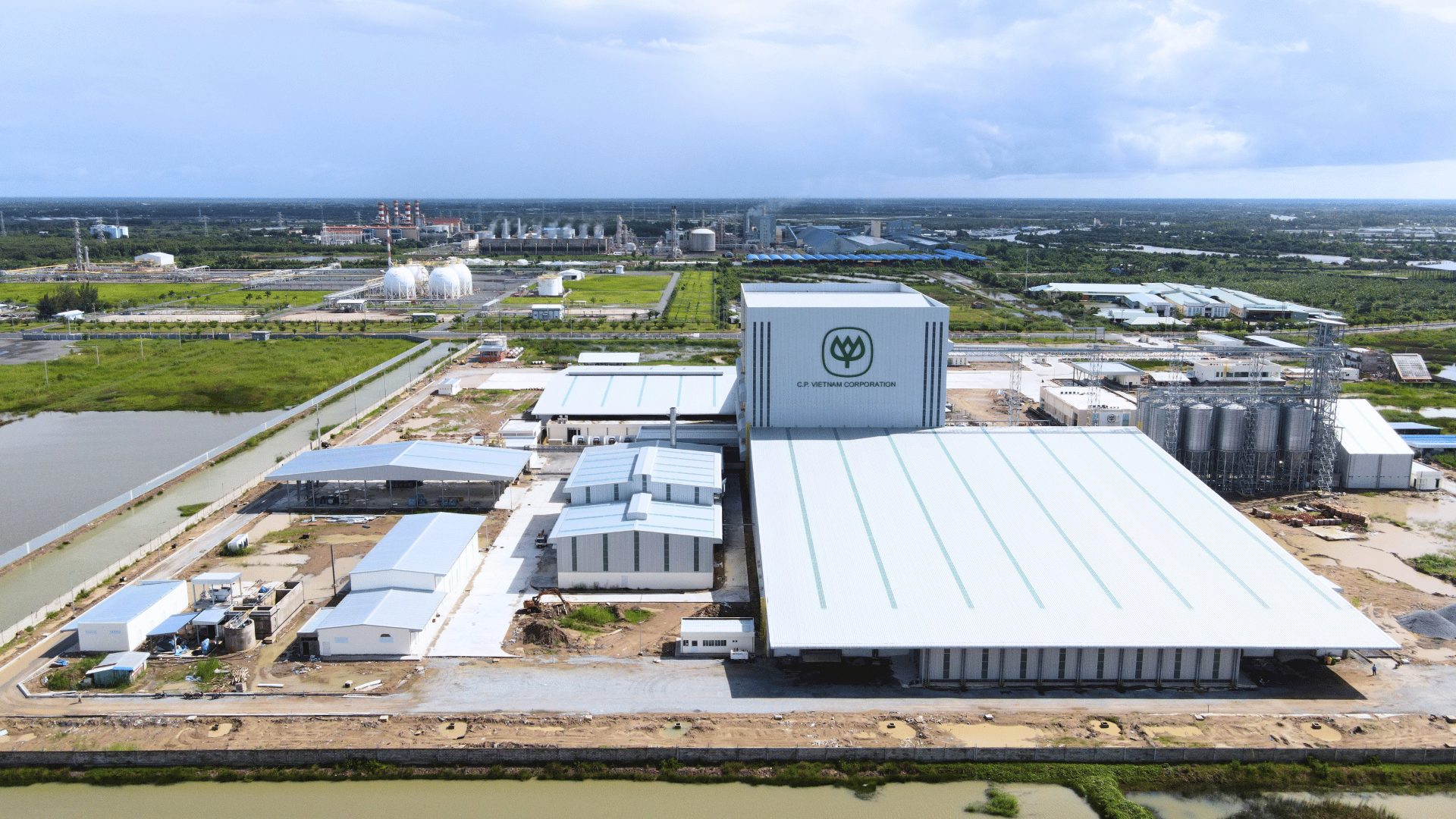 C.P CA MAU FEEDMILL FACTORY